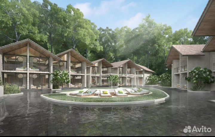 Тайланд island by burasari на одного