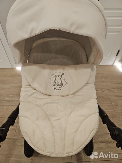 Коляска Tutis Tapu 3 в 1