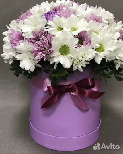 Цветы на 8 марта