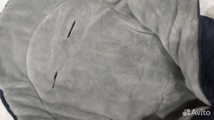 Зимний конверт orzbow спальный мешок