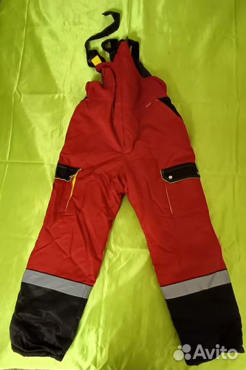 Спецодежда зимняя мужская