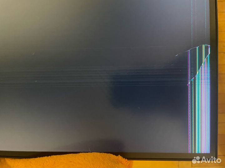 Монитор Acer Nitro VG270UPbmiipx черный