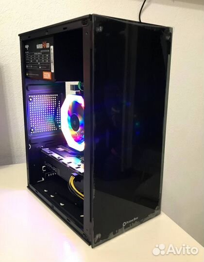 Бюджетный игровой компьютер