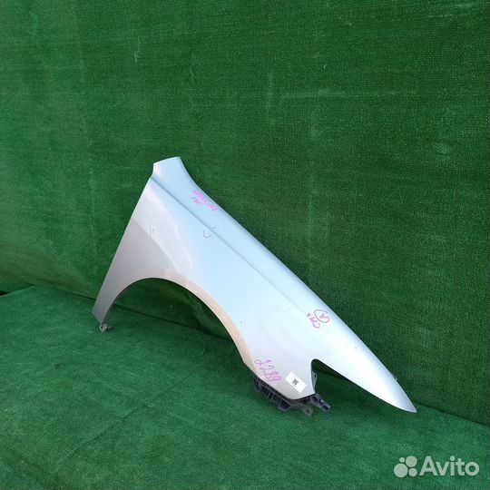 Крыло переднее правое honda accord 7