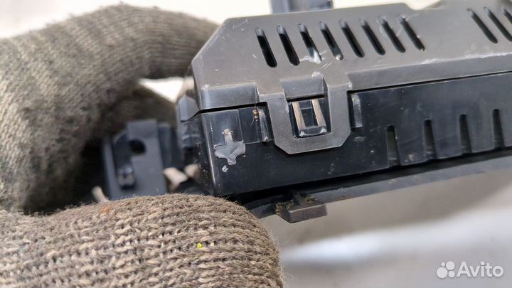 Дисплей компьютера Ford Kuga, 2013