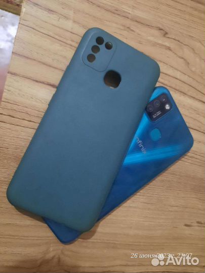 Infinix hot 10 lite