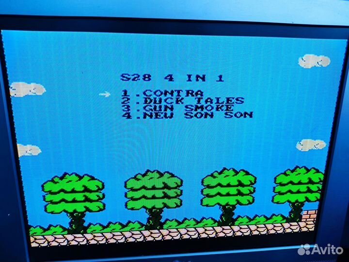 Катриджи Dendy, Sega 90e