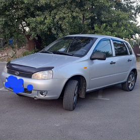 ВАЗ (LADA) Kalina 1.6 MT, 2012, 178 000 км