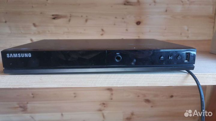 Blu-ray плеер Samsung Е360К