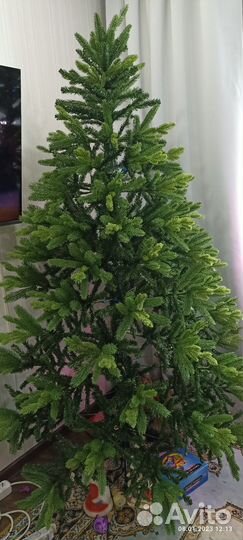 Ëлка на новогодняя