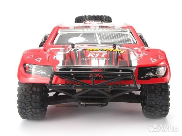 Р/у Remo Hobby Rocket 4WD RTR 116 - 2.4G - RH1621