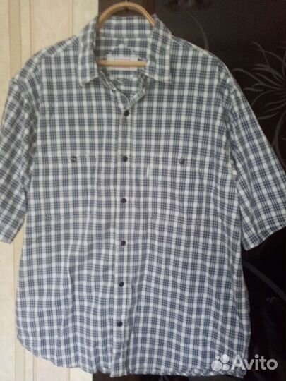 Мужская рубашка