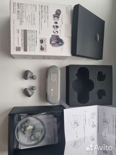 Audio-technica ATH-CKR7TW Беспроводные наушники