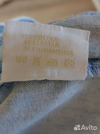 Джинсы Roberto cavalli