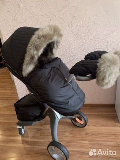 Зимний комплект для коляски Stokke