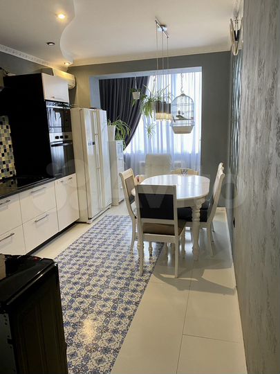 3-к. квартира, 78 м², 3/3 эт.