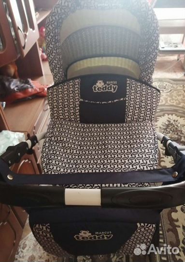 Коляска 2 в 1