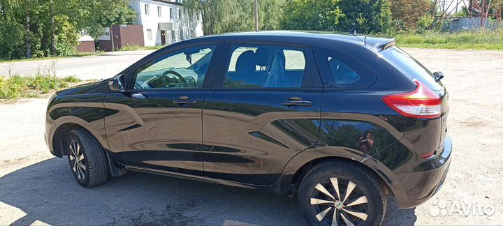 LADA XRAY 1.8 МТ, 2018, 184 379 км