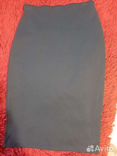 Юбка карандаш zara 44-46