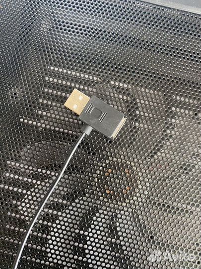 Подставка для охлаждения ноутбука