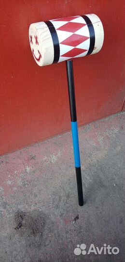 Молоток Harley Quinn (Харли Квинн)