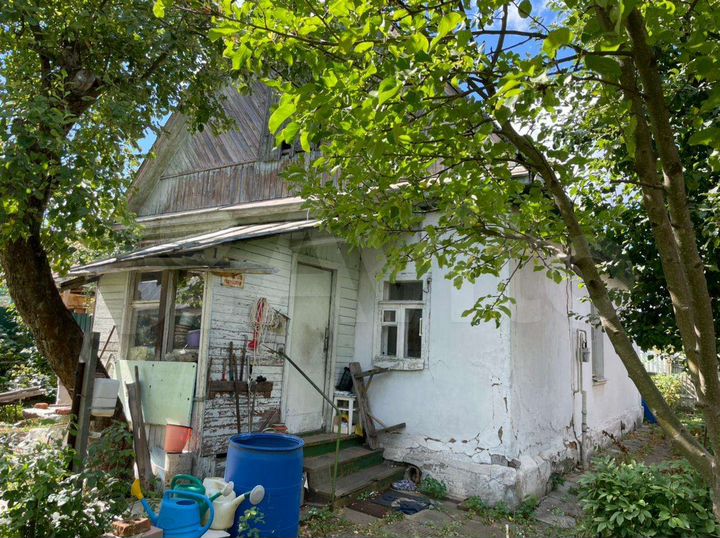 Дом 60 м² на участке 6 сот.