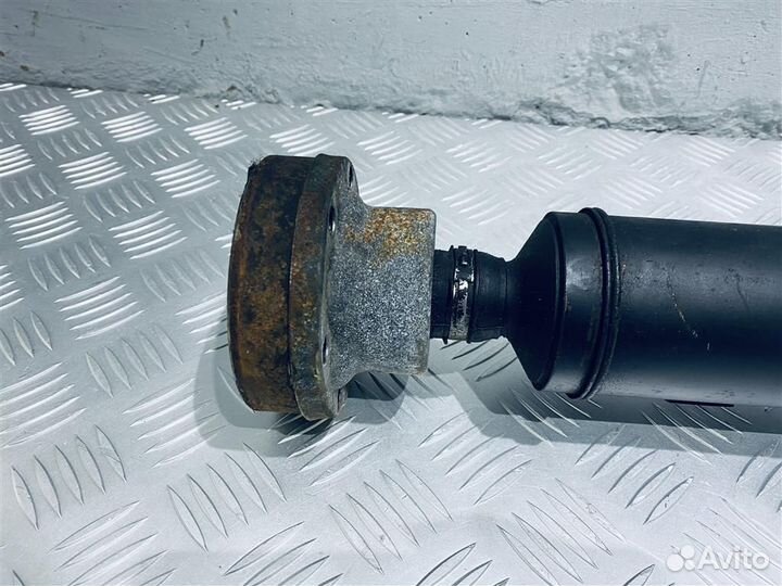 Карданный вал, Volkswagen Phaeton 2005