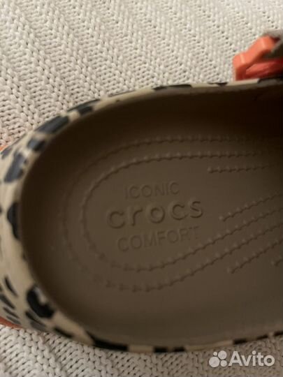 Crocs женские