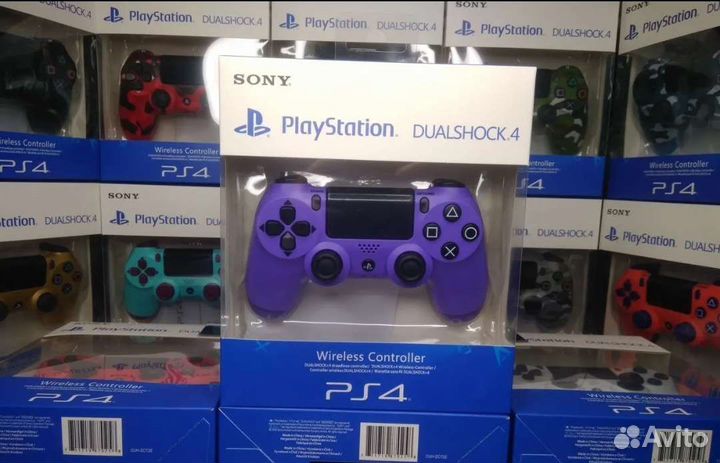 Джойстик Sony PS4 DualShock ver.2 Геймпад