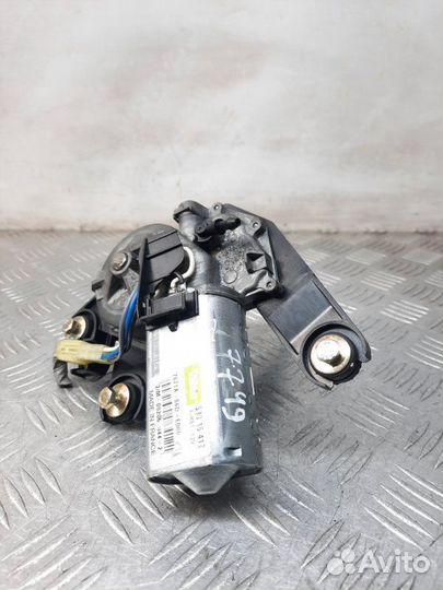 Моторчик заднего стеклоочистителя (дворника) Honda