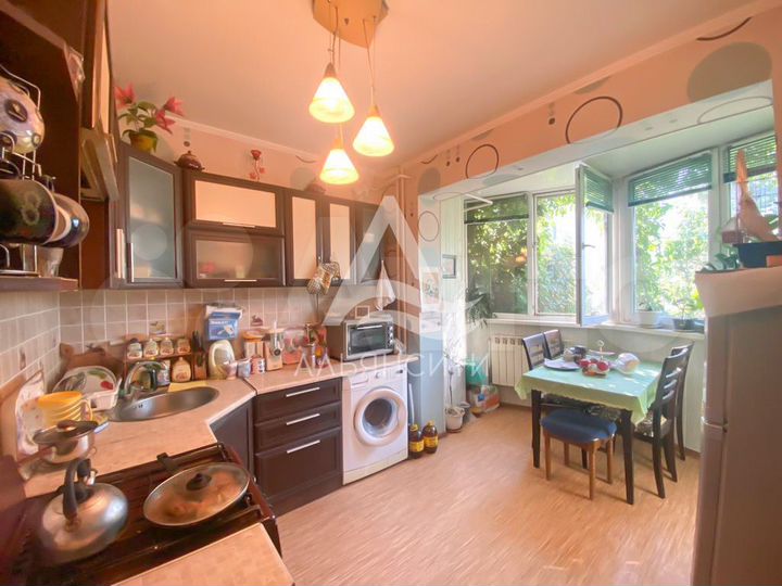 1-к. квартира, 35,5 м², 1/9 эт.