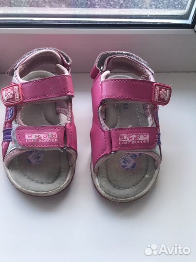 Детская обувь для девочек