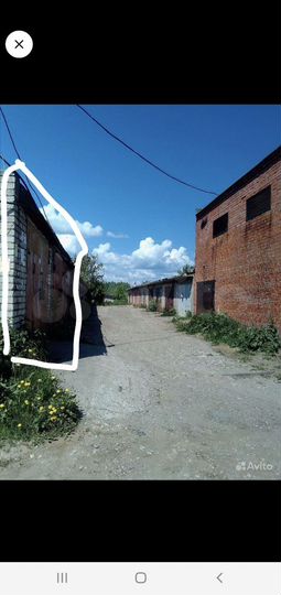 Гараж, > 30 м²