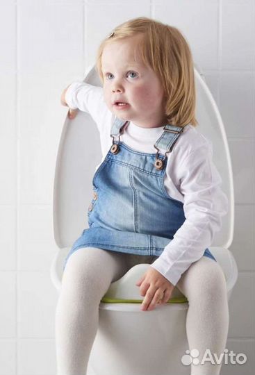 Накладка для унитаза IKEA