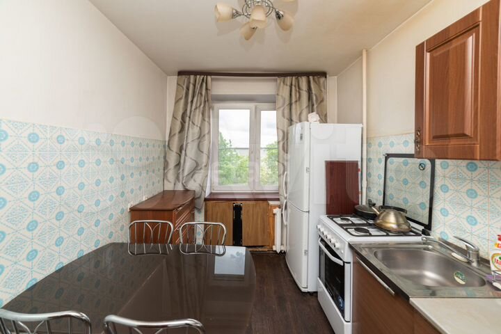 2-к. квартира, 46,8 м², 5/10 эт.