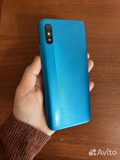 Xiaomi Redmi 9A, 2/32 ГБ