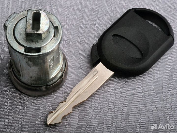 Личинка замка зажигания ford 5S4Z11582BB (SW6285)