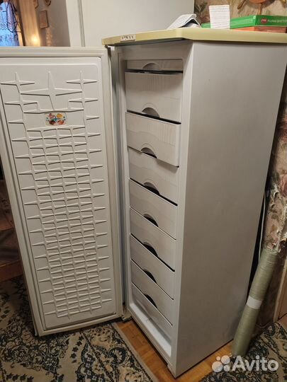 Морозильник Саратов-170