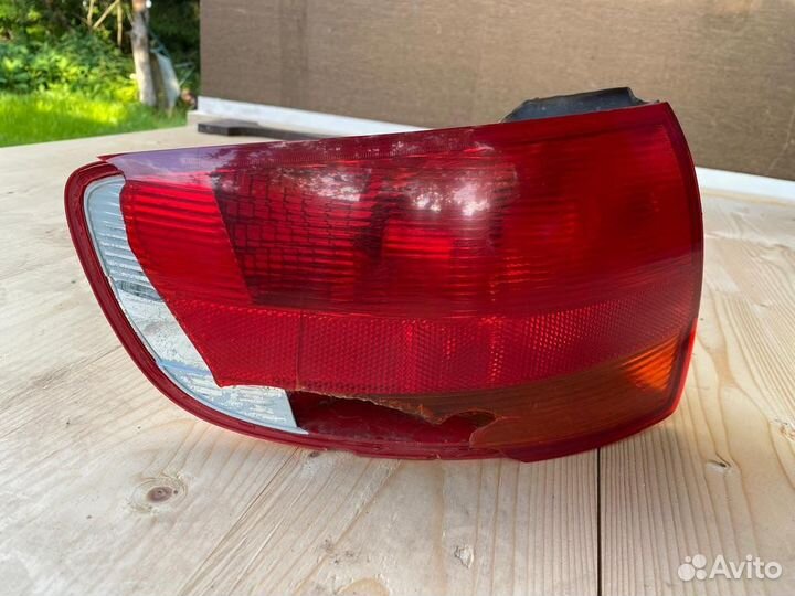 Фонарь задний Audi A3 8P левый