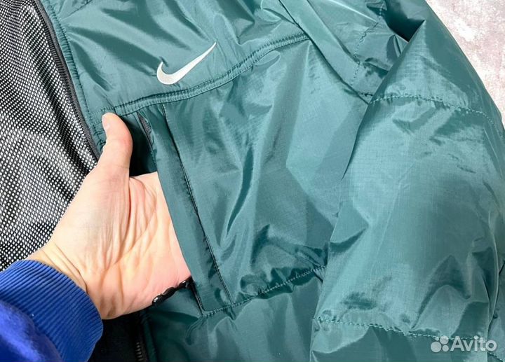 Легкие куртки Nike termo спортивные