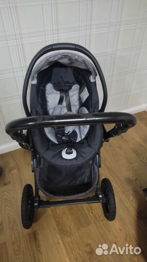 Коляска cam dinamico 3 в 1