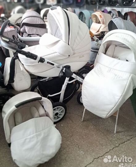 Коляска 3 в 1