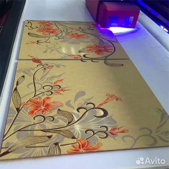 Уф UV печать на любых материалах. Круглосуточно