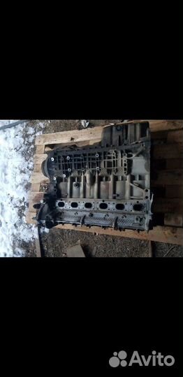 Мотор м54 б20