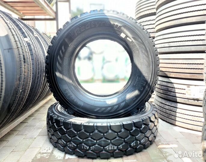 Шины 11R22.5 Red tyre RT-325 artd: 834-16