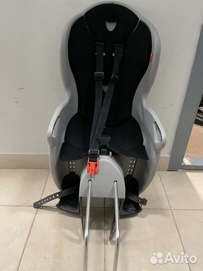 Велосипедное кресло Hamax для детей