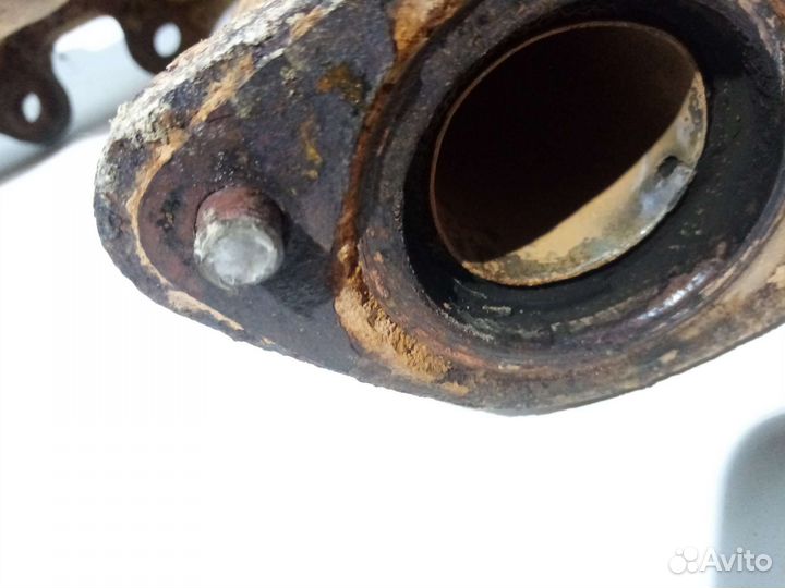 Выпускной коллектор Lexus RX 300