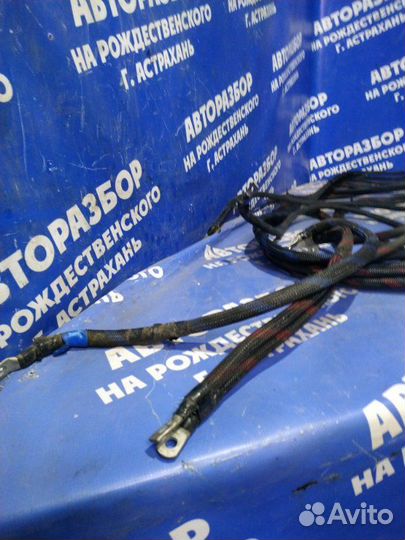 Провода прочие Ваз Лада Приора седан 21126 2009