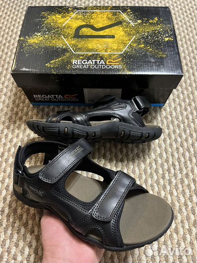 Сандалии туристические Новые
