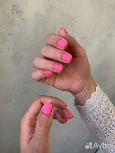 Маникор на дому